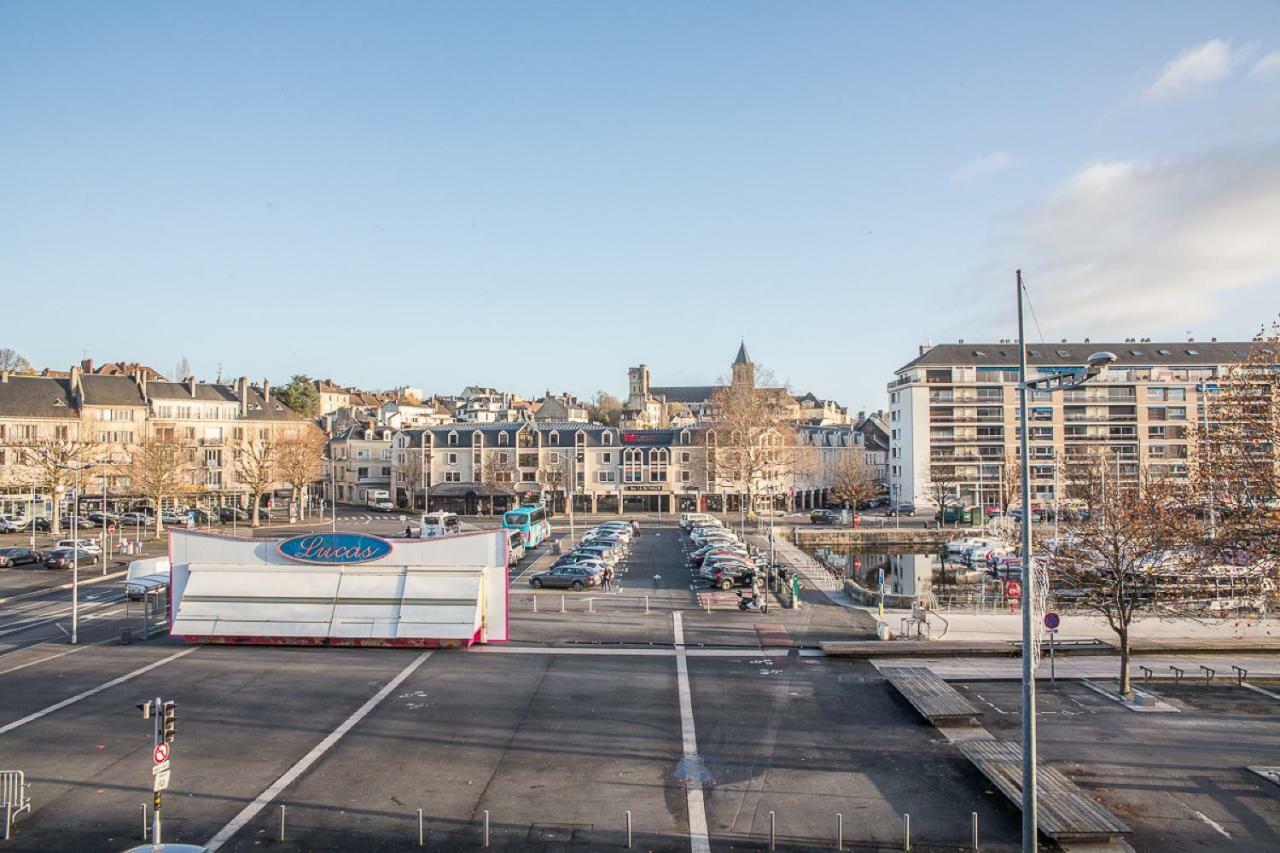 Port De Caen Haut De Gamme Exterior photo