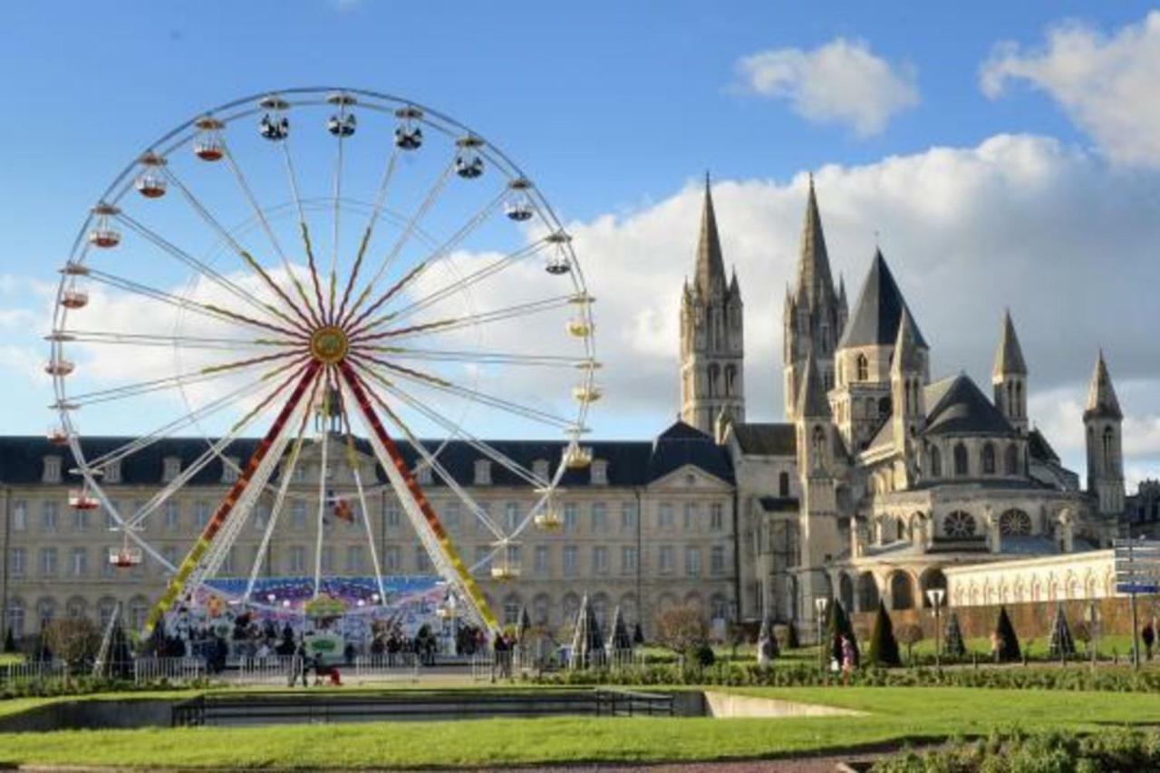 Port De Caen Haut De Gamme Exterior photo