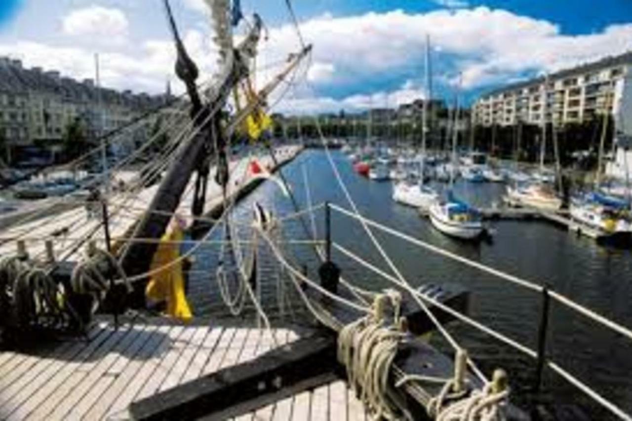 Port De Caen Haut De Gamme Exterior photo